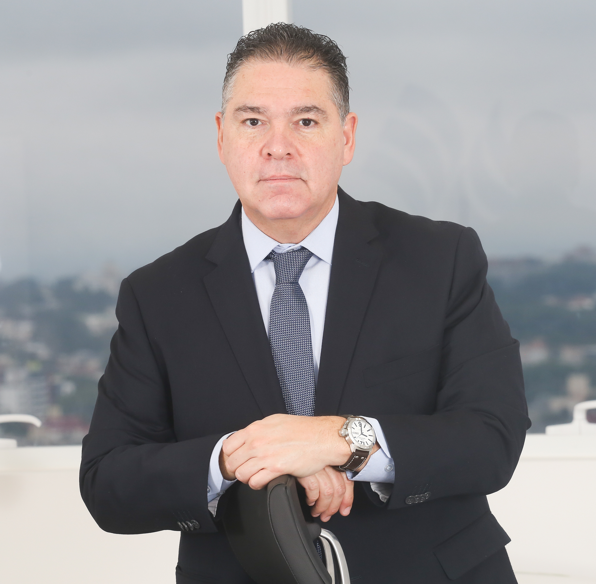 Diretor-Presidente da Compagas é eleito vice-presidente da Abegás