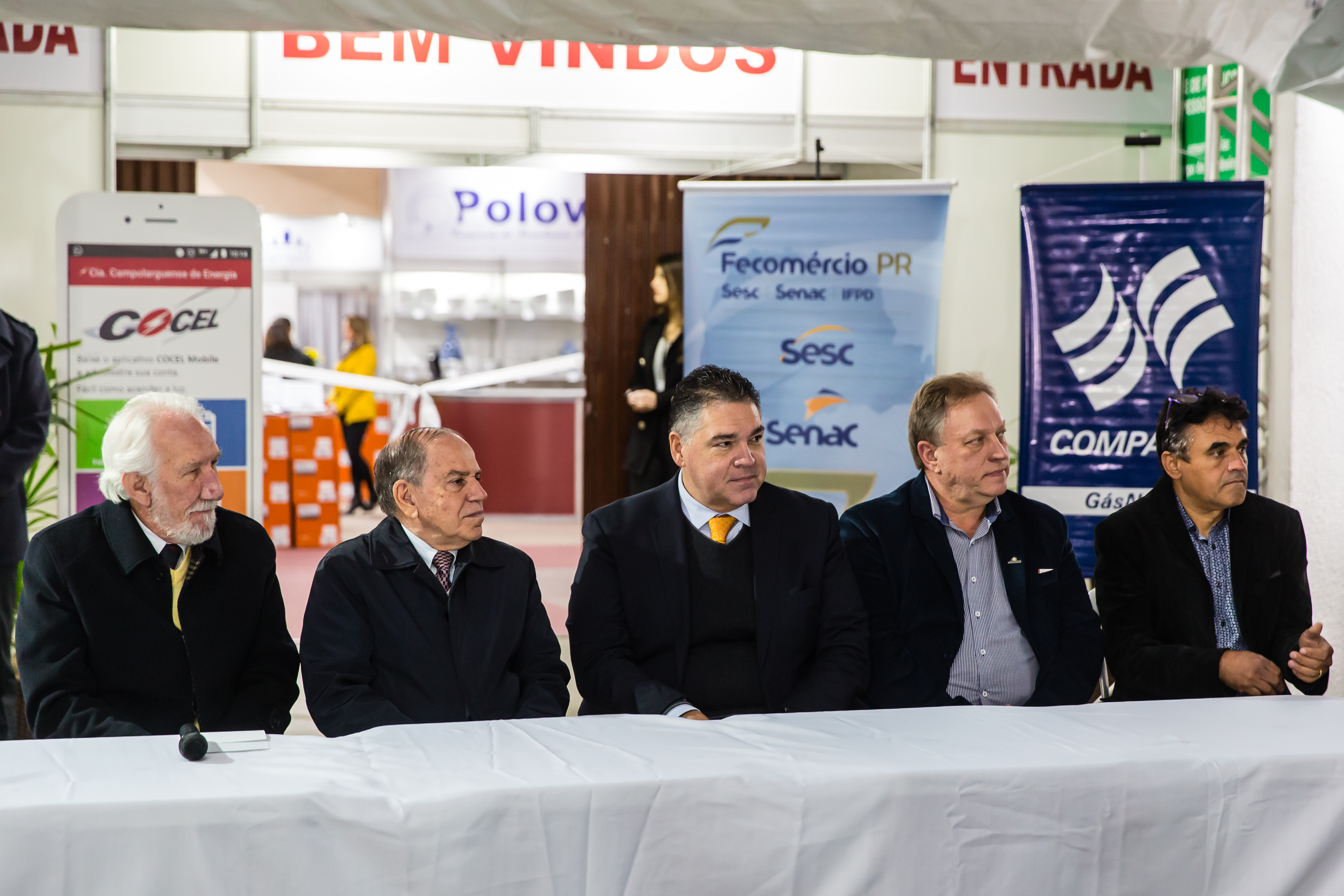 Compagas participa da Feira da Louça de Campo Largo 2019