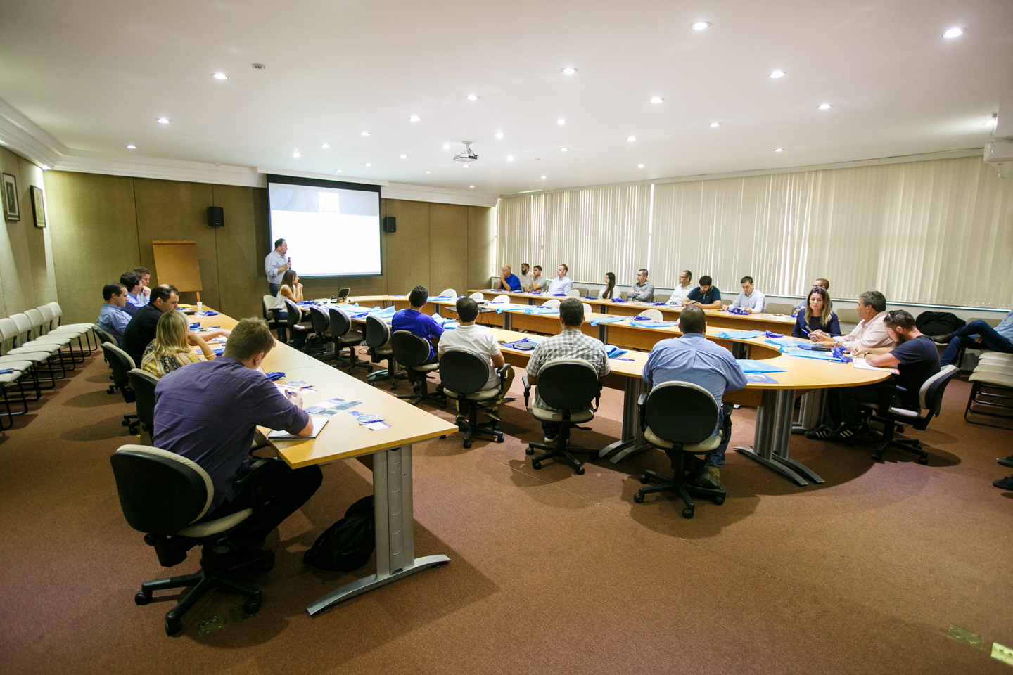 Compagas apresenta nova tecnologia para construção de rede de gás natural