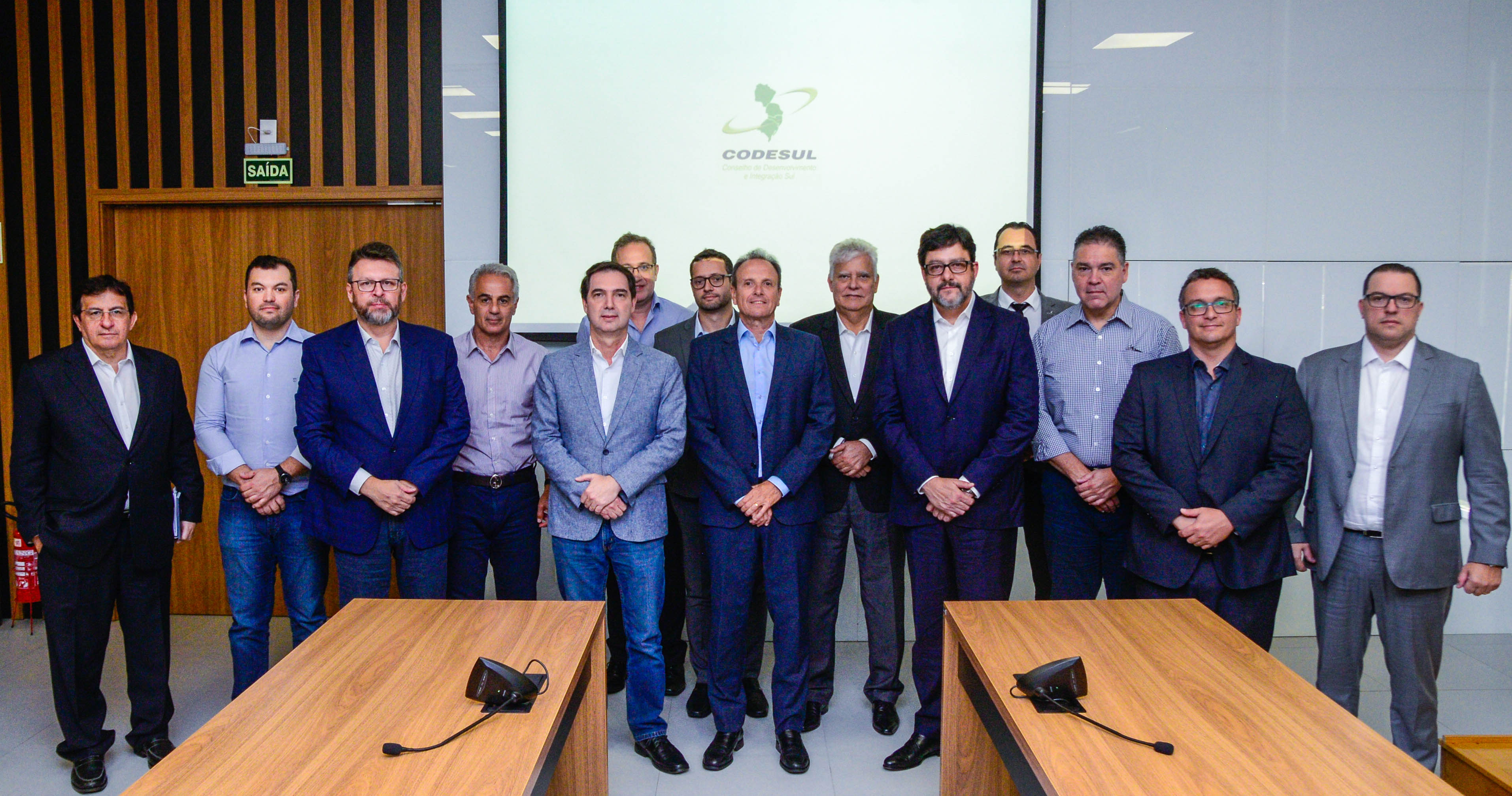 PR, RS, SC e MS oficializam criação de fórum sobre gás no CODESUL