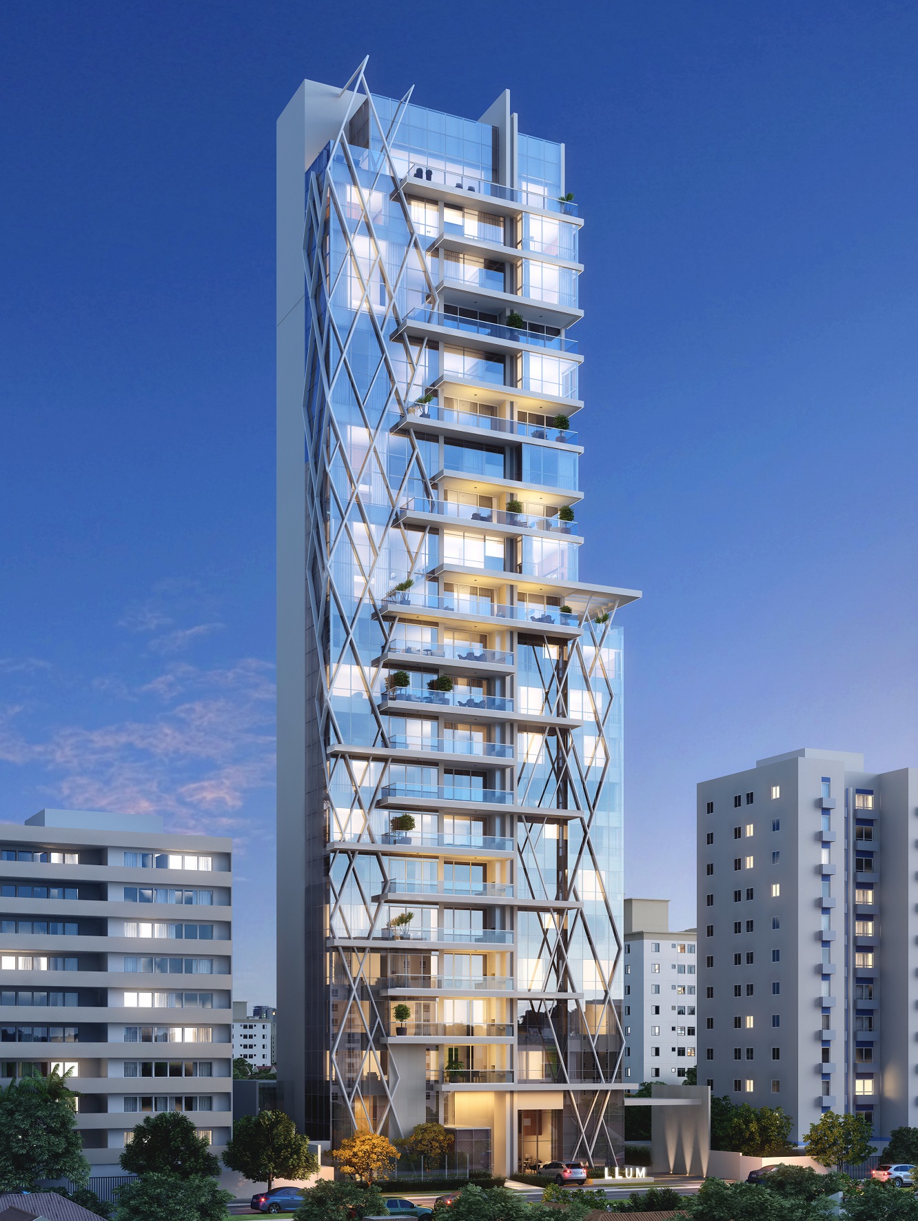 Em Curitiba, construções sustentáveis apostam no uso do gás canalizado