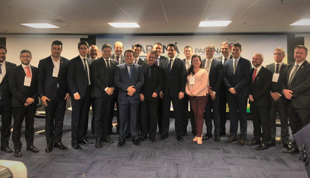 Compagas participa do Paraná Day em Brasília