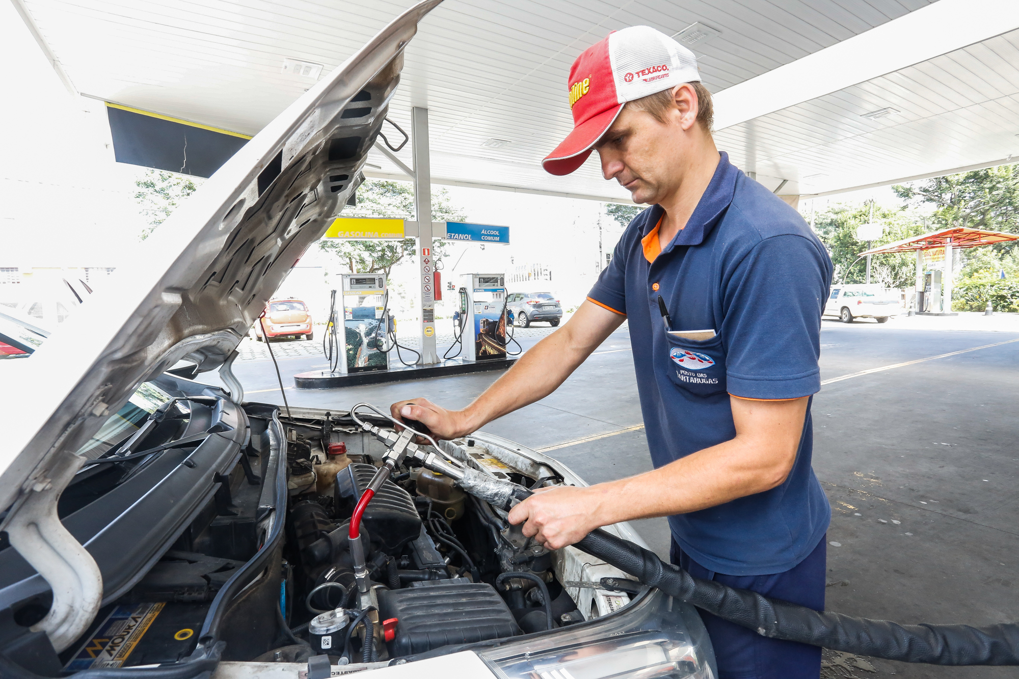 GNV segue competitivo no Paraná