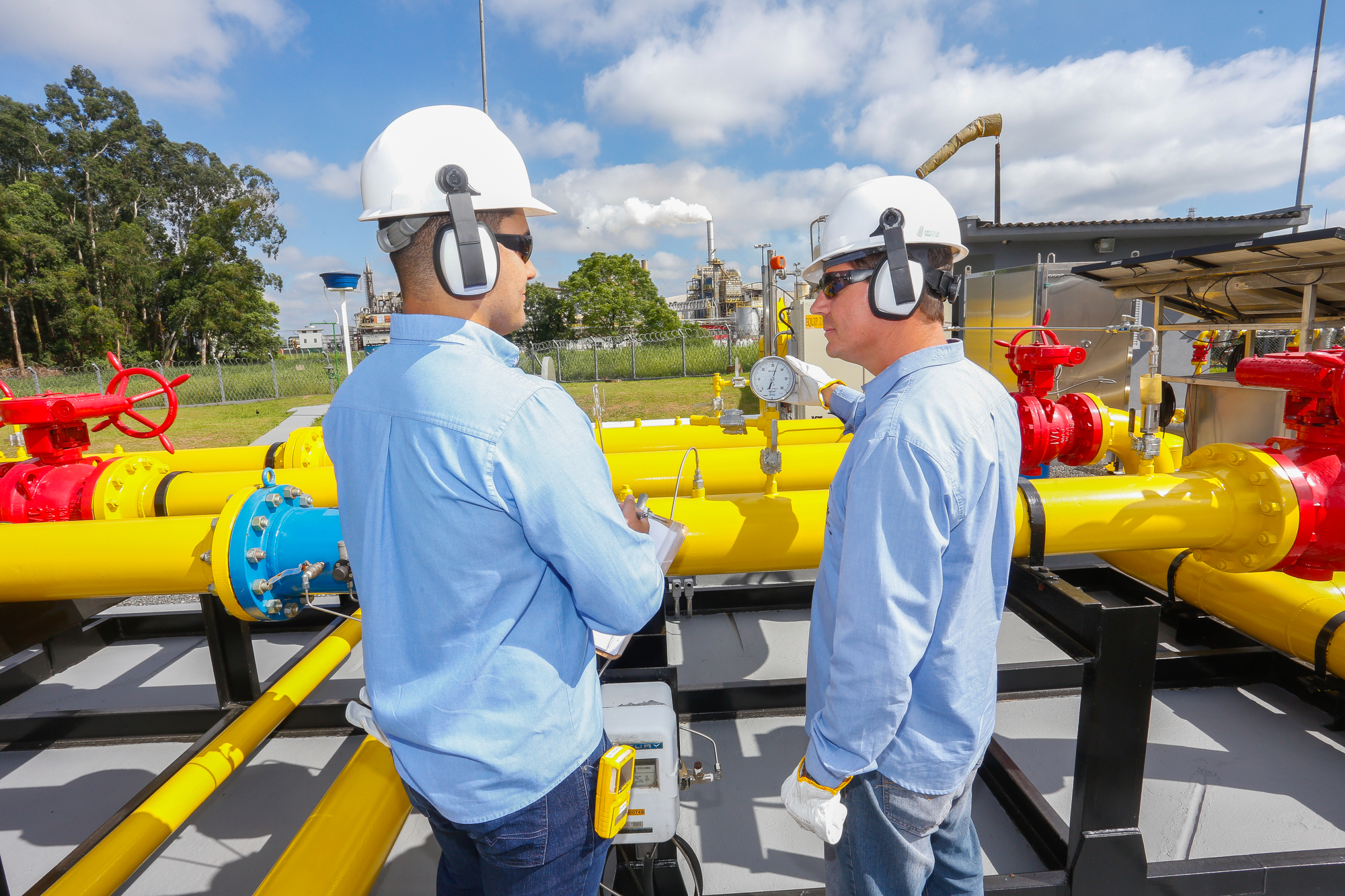 Distribuidoras do Sul, Sudeste e Centro-Oeste se preparam para lançamento de nova Chamada Pública para aquisição de gás natural