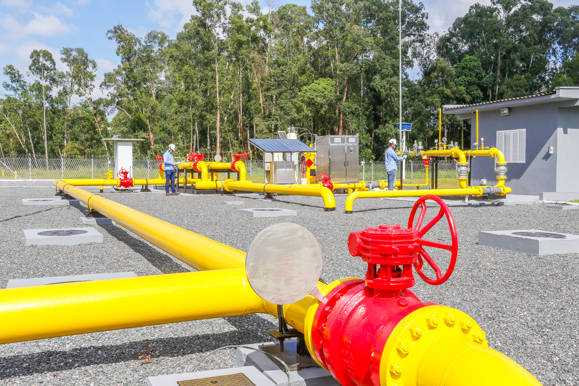 Distribuidoras do Centro-Sul avançam para fechamento de contrato de suprimento com a Petrobras