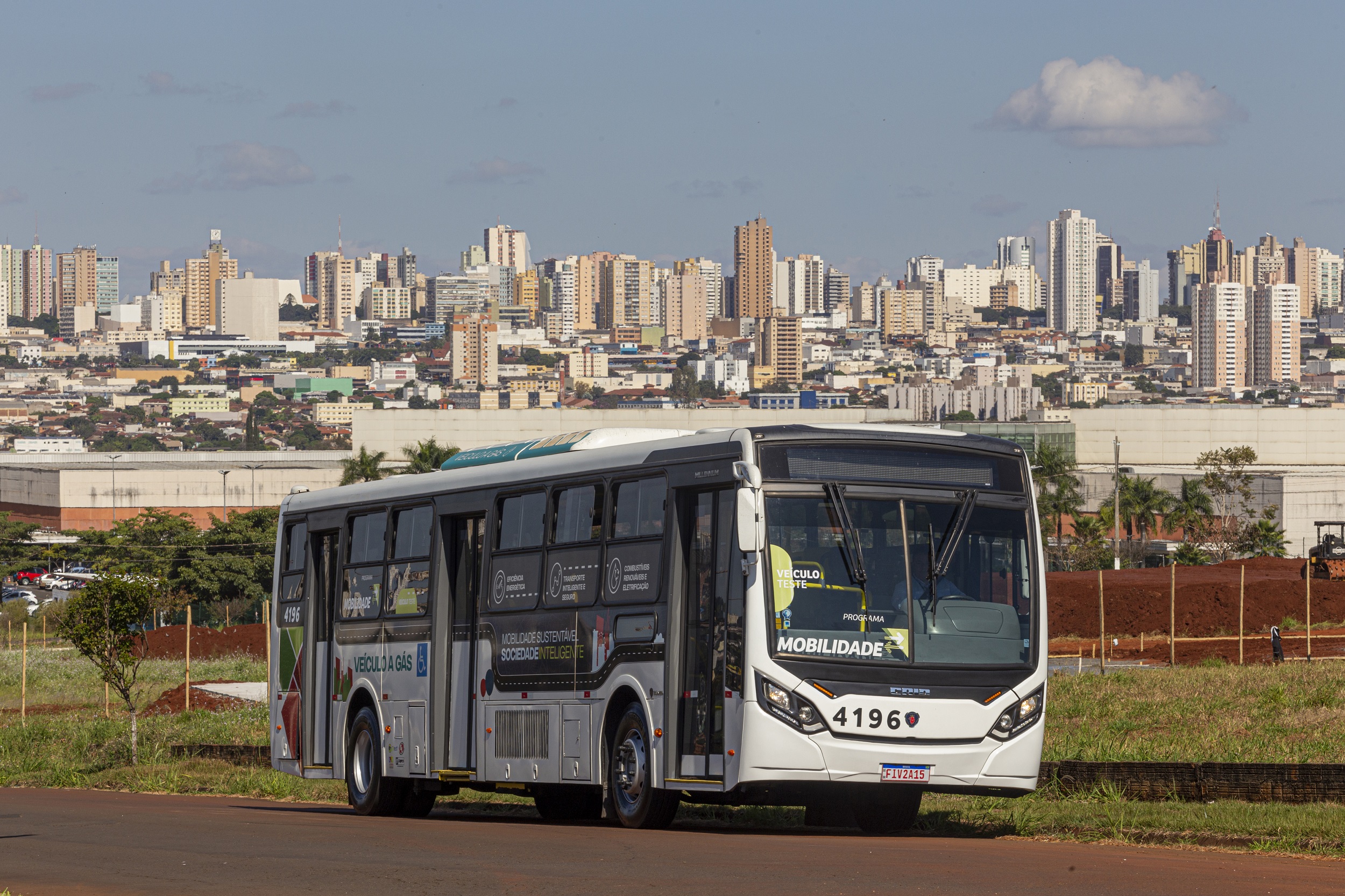 ônibus londrina 1