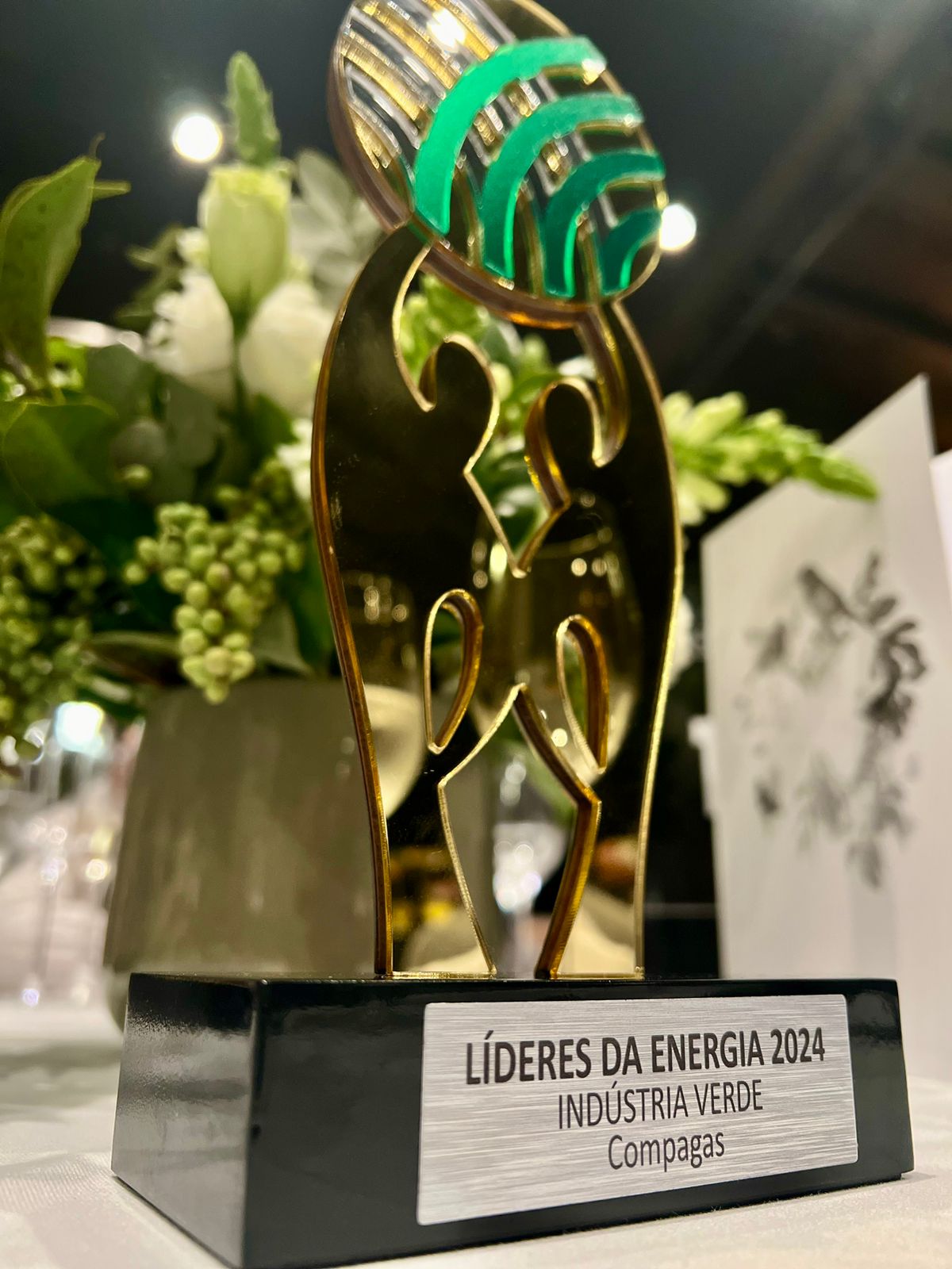 troféu