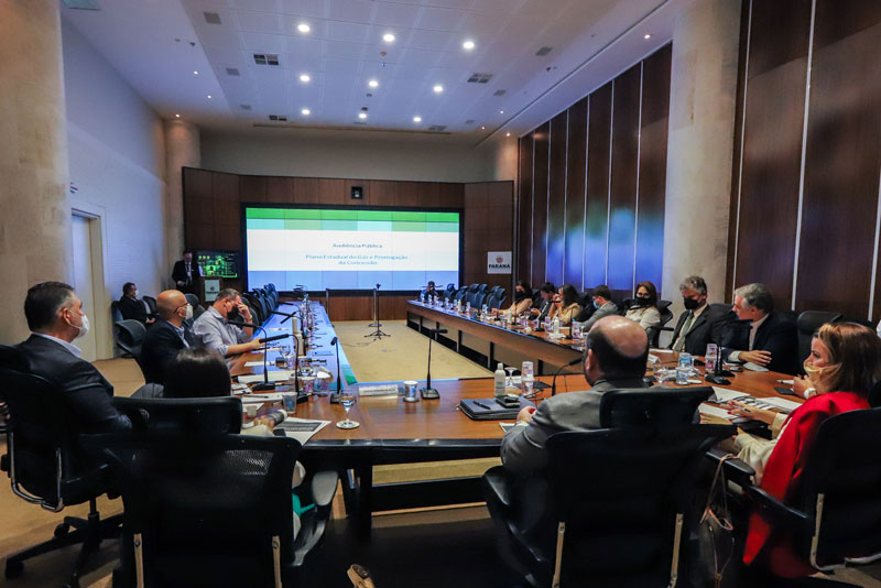 Compagas apresenta contribuições para nova concessão  da distribuição de gás natural no Paraná